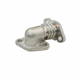 Tubo Conector Enfriador Gases Egr Volkswagen Amarok 2.0