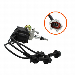 Distribuidor Toyota Hilux 1.8 Con Cables