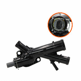 Caja Agua Volkswagen Passat 2.0 Con Sensor