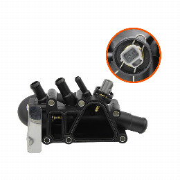 Termostato Completo Ford Focus 1.6 Con Sensor