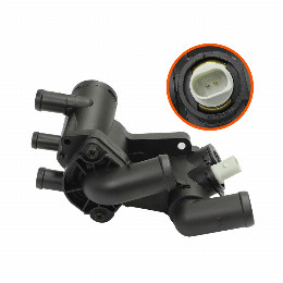 Termostato Volkswagen Saveiro G4 1.6 Completo