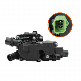 Termostato Citroen C3 1.6 Electrico