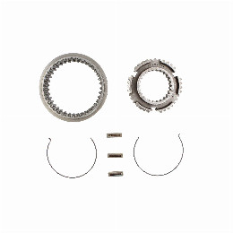 Carro Sincronizador 5ta y 6ta Fiat Ducato 2.3 Kit Con Maza