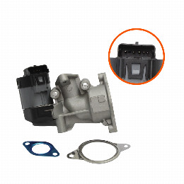 Egr Peugeot 5008 2.0