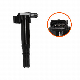 Bobina Citroen Ds3 1.2 Tipo Lapiz