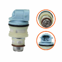 Inyector Chevrolet Monza 1.8 Monopunto - Celeste