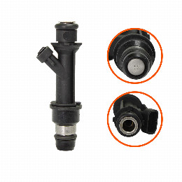 Inyector Chevrolet Aveo 1.4 4 Pulverizadores