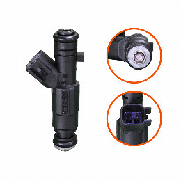 Inyector Chevrolet Sail 1.4 6 Pulverizadores
