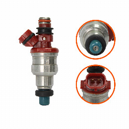 Inyector Toyota Hilux 2.4 2 Pulverizadores