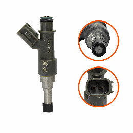 Inyector Toyota Land Cruiser Prado 2.7 12 Pulverizadores