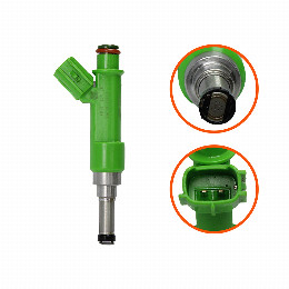 Inyector Toyota Rav4 2.5 12 Pulverizadores