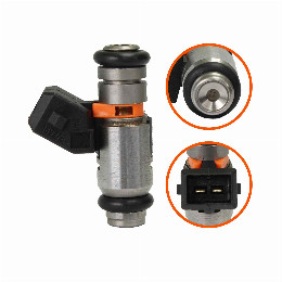 Inyector Ford Fiesta 1.6