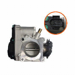 Cuerpo Mariposa Volkswagen Polo 1.4