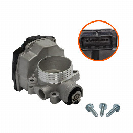 Cuerpo Mariposa Citroen C3 1.4 Electronico