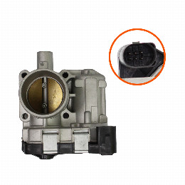 Cuerpo Mariposa Fiat Punto 1.4