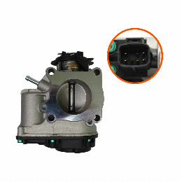 Cuerpo Mariposa Chevrolet Spark 1.0