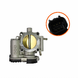 Cuerpo Mariposa Chevrolet Sail 1.4