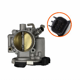 Cuerpo Mariposa Chevrolet Tracker 1.8