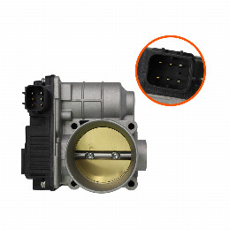 Cuerpo Mariposa Nissan X-trail 2.5