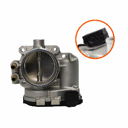 Cuerpo Mariposa Chery Tiggo 2 1.6 Electronico