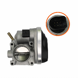 Cuerpo Mariposa Volkswagen Gol G5 1.6