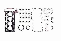 Empaquetadura Motor Peugeot 2008 1.6 Con Retenes Con Culata Metal