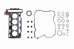 Empaquetadura Motor Peugeot 207 1.6 Con Retenes Con Culata Metal