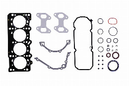 Empaquetadura Motor Ram V700 Rapid 1.4 Con Retenes Con Culata Metal