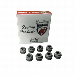 Reten Valvula Fiat Uno 1.3 8 Unidades