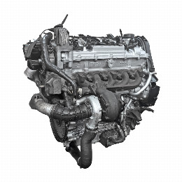 Motor Volvo C30 2.4 Tdi