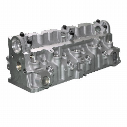 Culata Peugeot Partner 1.9 Con Precamaras