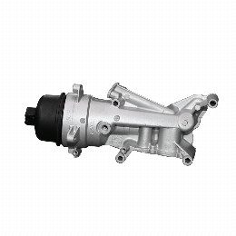 Porta Filtro Aceite Peugeot Bipper 1.3 No Usa Enfriador