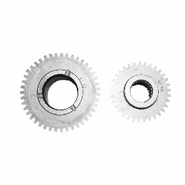 Piñon 5ta Fiat Punto 1.3 Kit 2 Piñones - 43x33 Dientes - Relacion 0,77