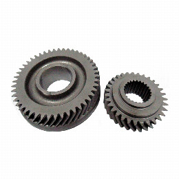 Piñon 5ta Citroen C4 1.6 Kit 2 Piñones - Dientes 50x33 Relacion 0,66  24 Estrias