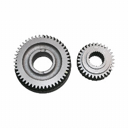 Piñon 5ta Peugeot 307 2.0 Kit 2 Piñones Dientes 47x31 Relacion 0,66 24 Estrias