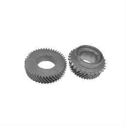 Piñon 4ta Volkswagen Polo 1.4 Kit 2 Piñones Dientes 41x45 - Relacion 1,1