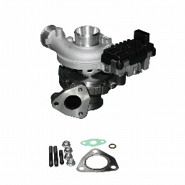 Turbo Chevrolet Captiva 2.0 Valvula Electronica