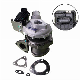 Turbo Ford Ranger 3.2