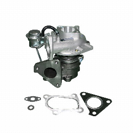 Turbo Nissan Terrano 2.5