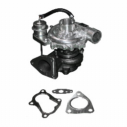 Turbo Toyota Hilux 2.5