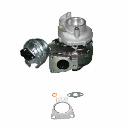 Turbo Peugeot 407 2.0