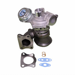 Turbo Citroen C4 1.2