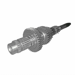 Triple 6ta Citroen Jumper 2.2 Dientes 11-12-21-31-40 - Caja 6 Marchas