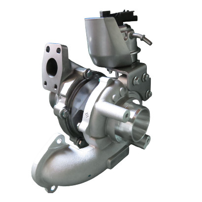 Turbo Ford Ecosport 1.5 Wastegate electronica Euroespecialista
